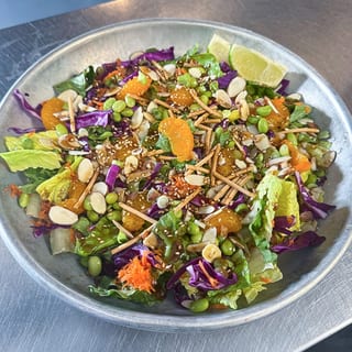 Green Dragon - Full Salad