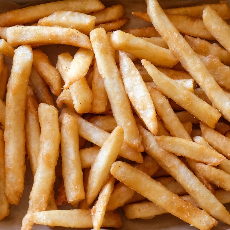 Our Delicious Fries