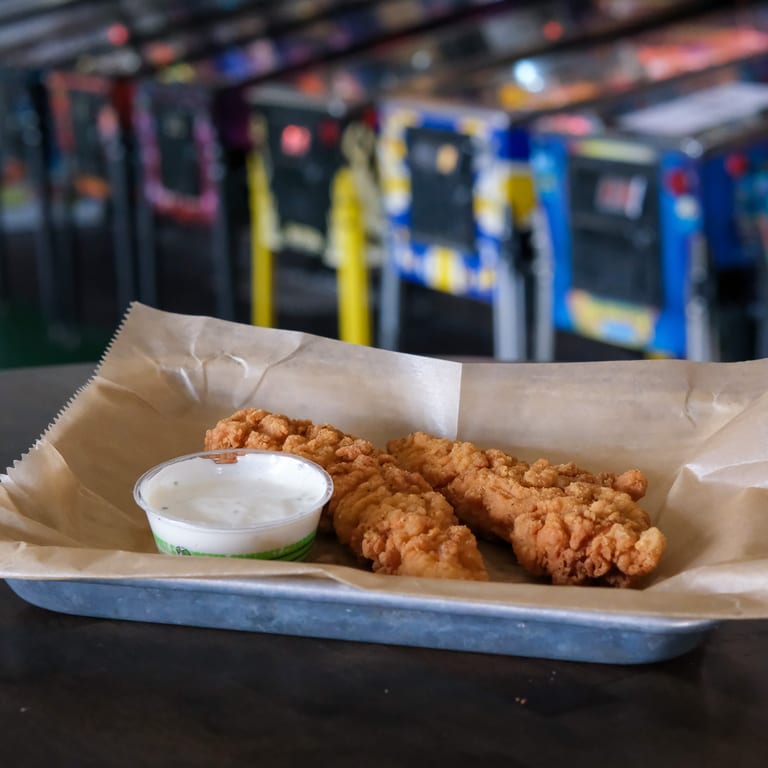 Delicious Chicken Tenders: A Crowd Favorite