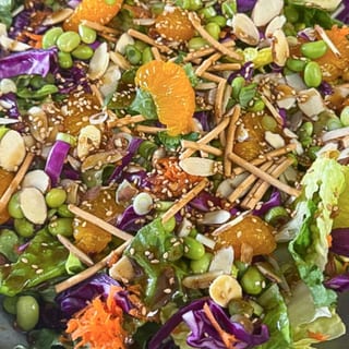Green Dragon - Half Salad