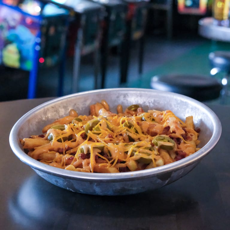 Lunch at Our American Burger Bar