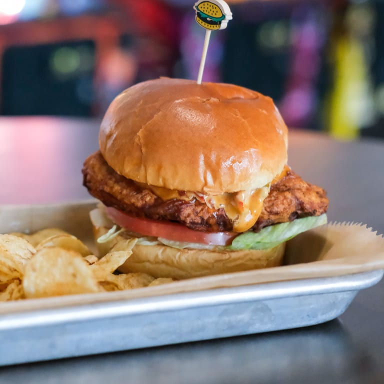 All-American Eats: Burgers, Fries, and More