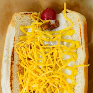 The Cheezy