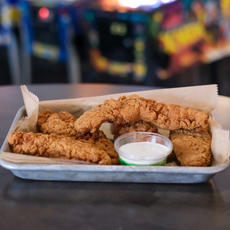 Delicious Chicken Tenders