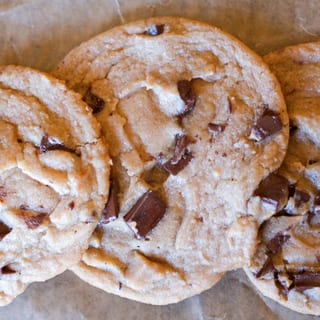 Chocolate Chunk - Cookies 3 pack