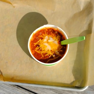 Outsider Chili Cup