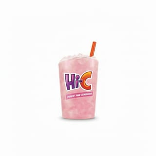 Hi-C Poppin' Pink Lemonade Fountain - Small